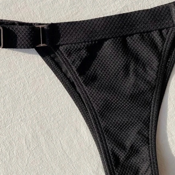 Triangle Thong Bikini Swimsuit NWOT - Picture 3 of 8